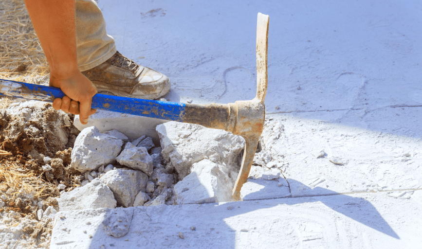 Concrete Removal